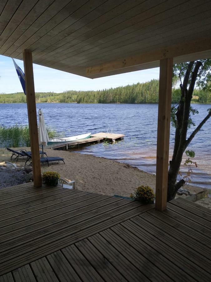Tilhi 1 Cottage Piojarvi Exterior photo